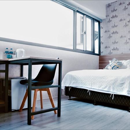 Meng Yun Ge Hotel Jiaoxi Buitenkant foto