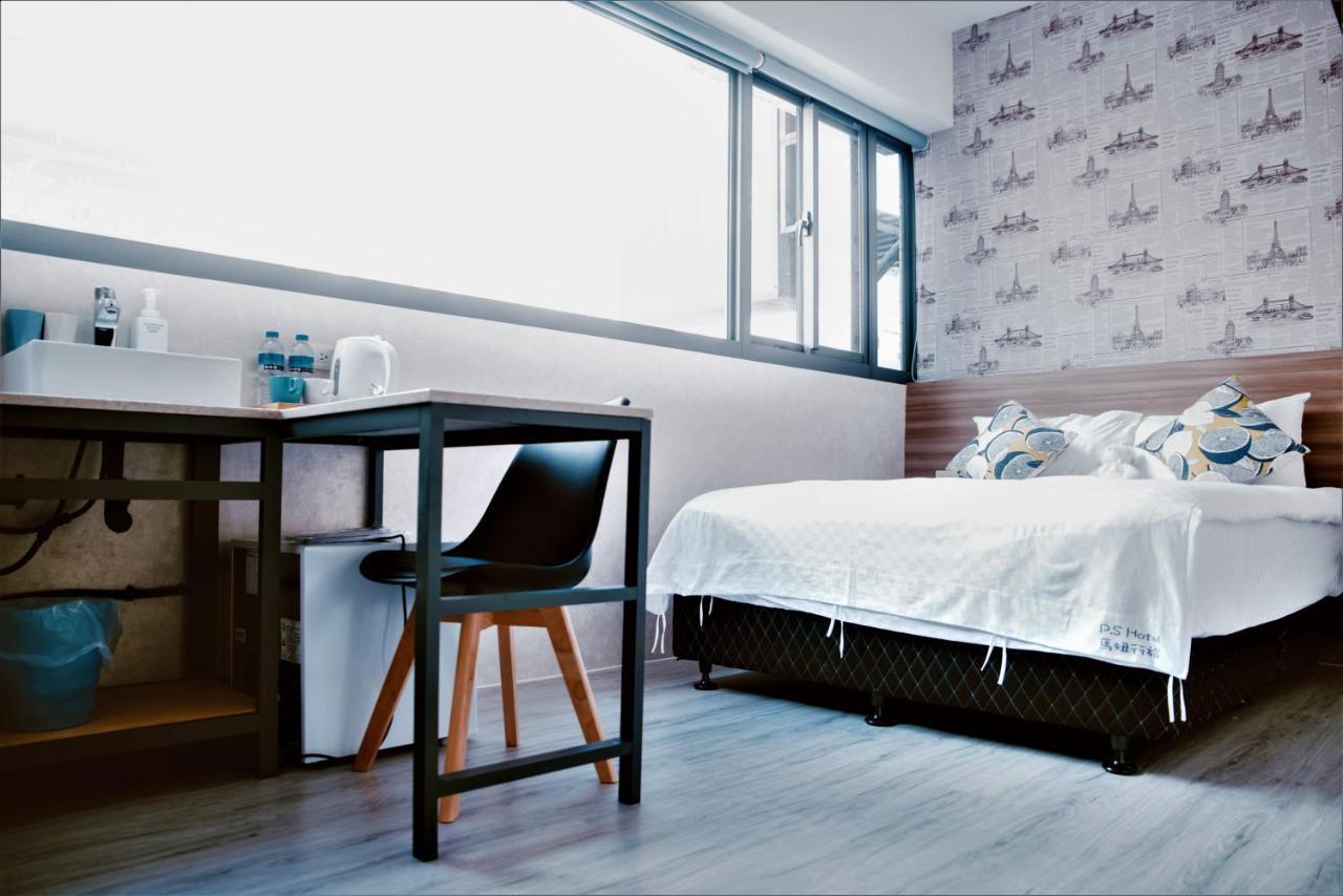 Meng Yun Ge Hotel Jiaoxi Buitenkant foto