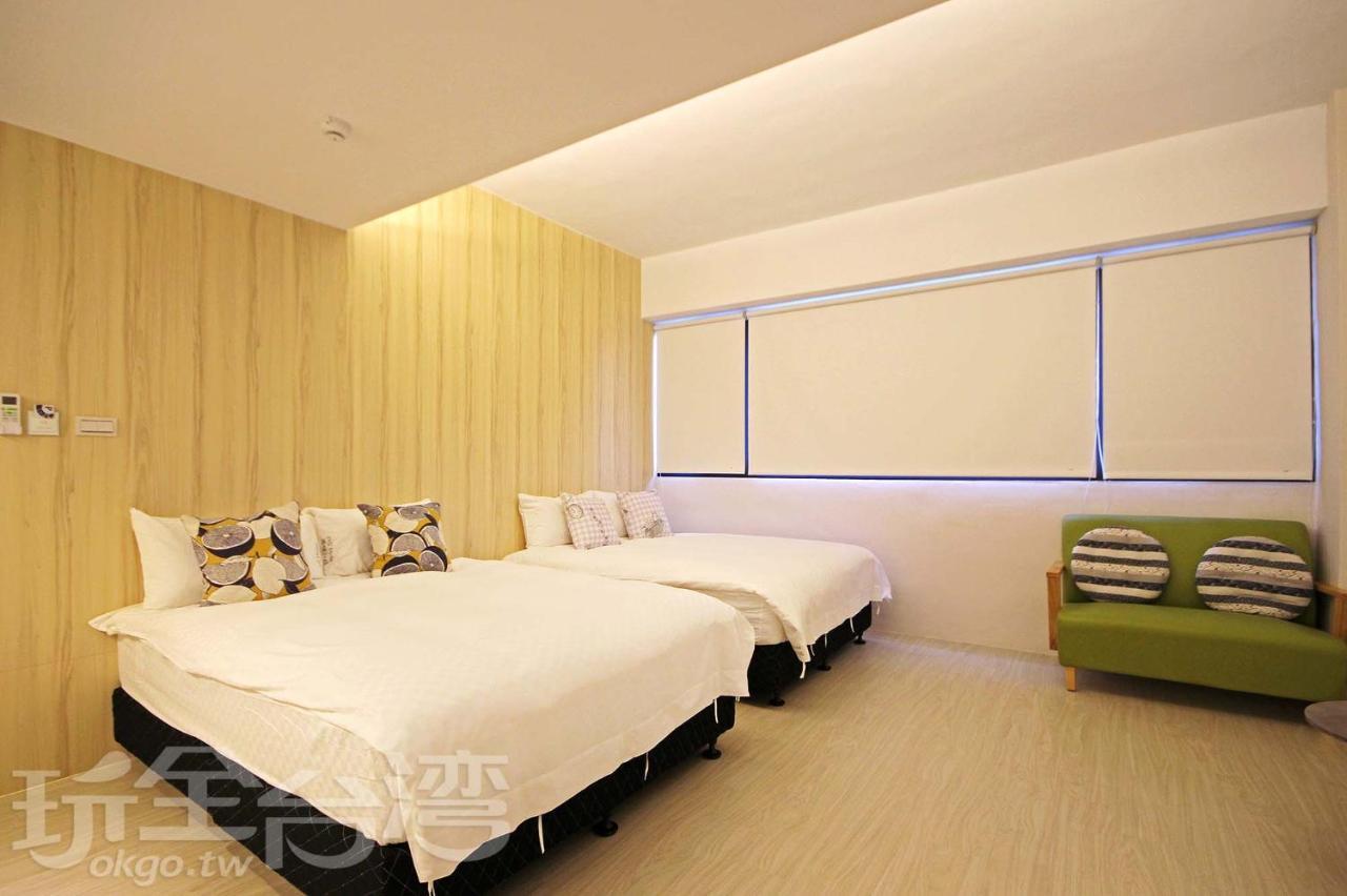 Meng Yun Ge Hotel Jiaoxi Buitenkant foto