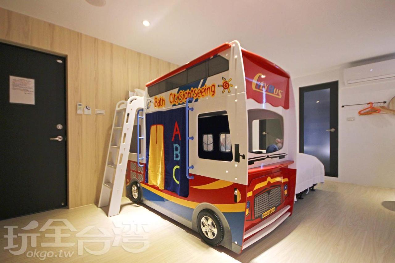 Meng Yun Ge Hotel Jiaoxi Buitenkant foto