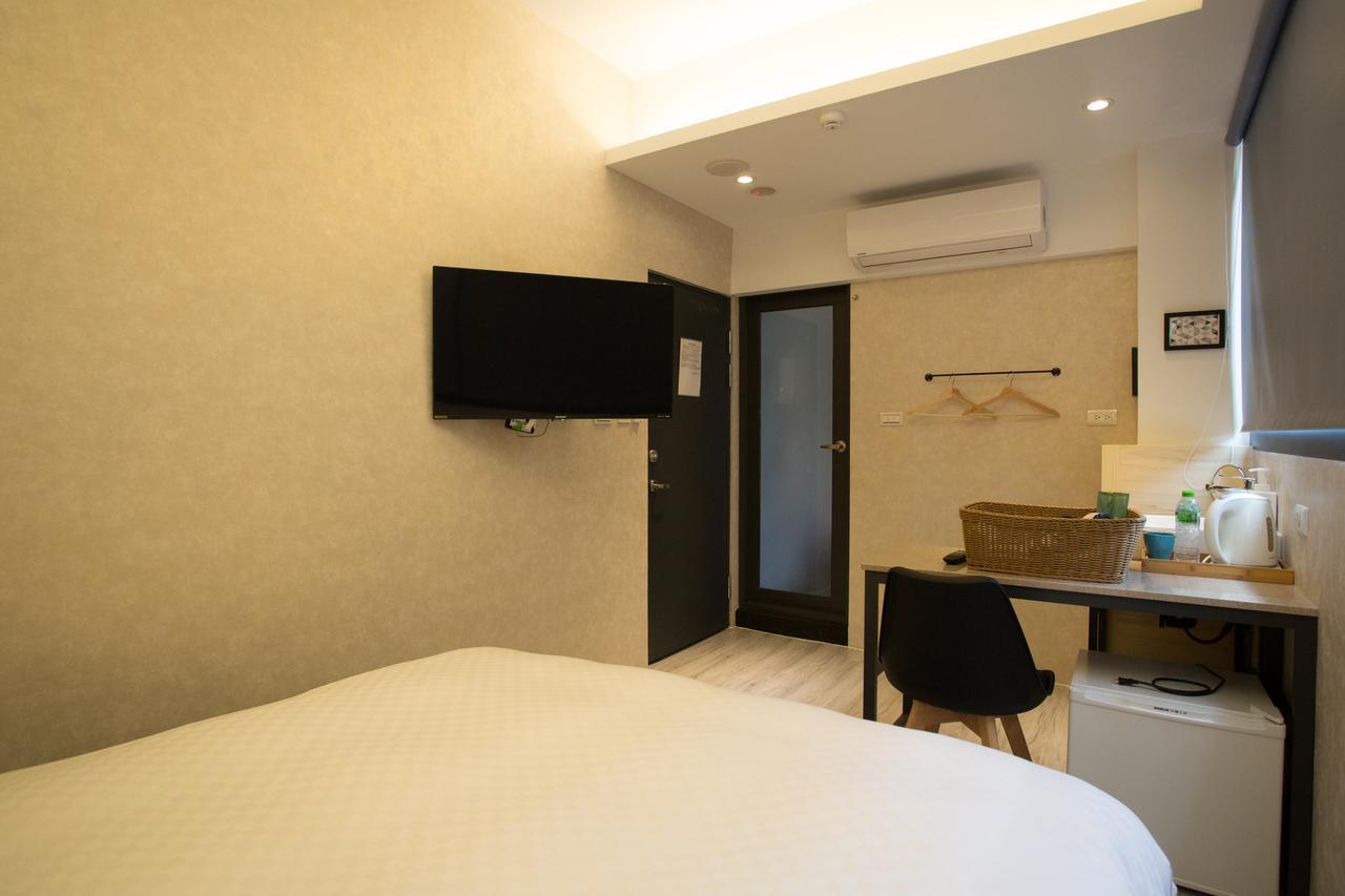 Meng Yun Ge Hotel Jiaoxi Buitenkant foto