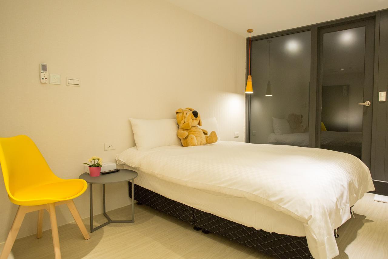Meng Yun Ge Hotel Jiaoxi Buitenkant foto