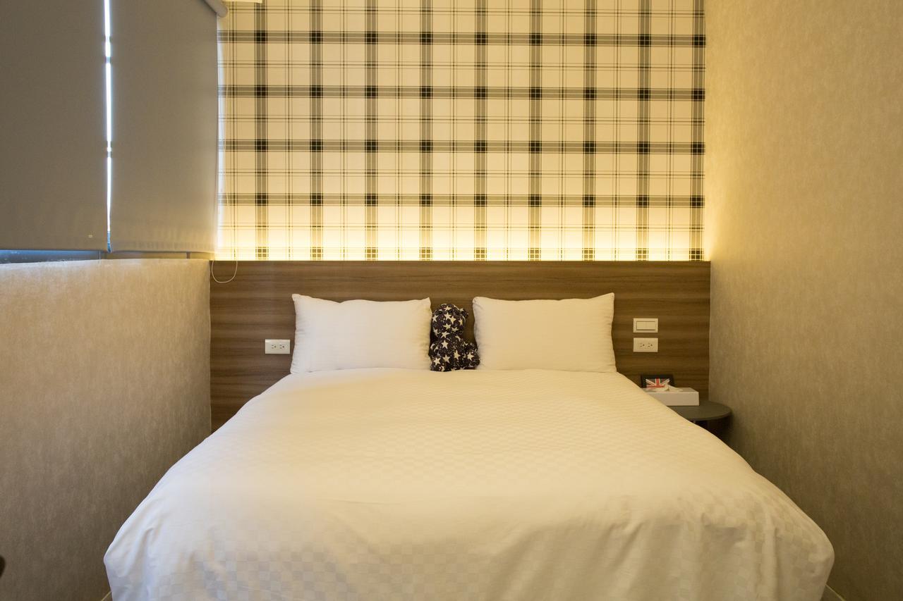 Meng Yun Ge Hotel Jiaoxi Buitenkant foto