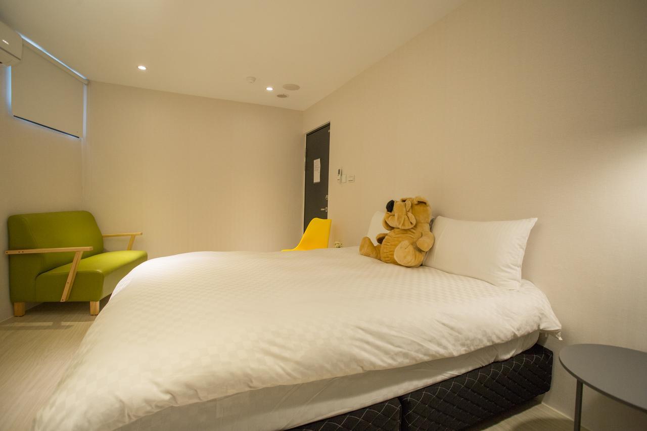 Meng Yun Ge Hotel Jiaoxi Buitenkant foto
