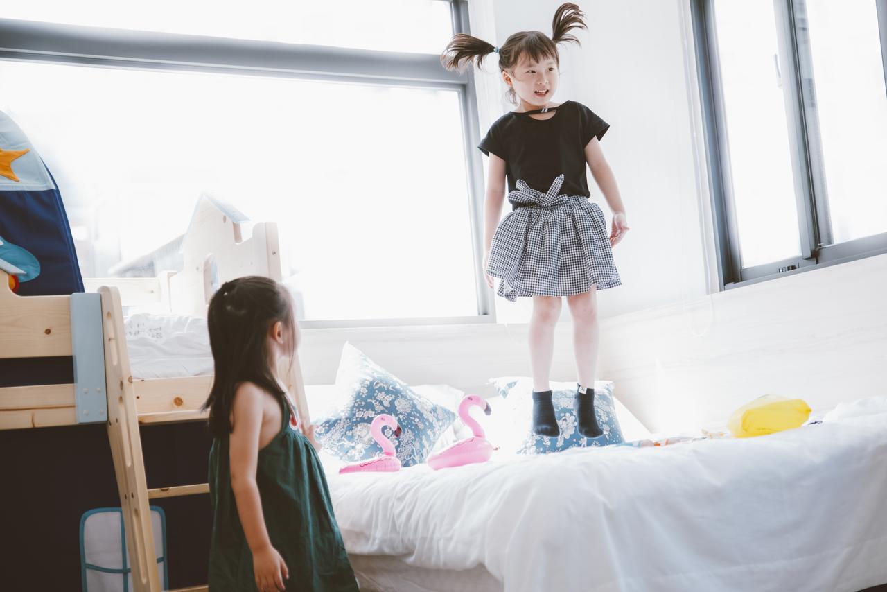 Meng Yun Ge Hotel Jiaoxi Buitenkant foto
