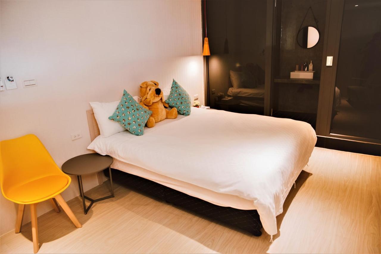 Meng Yun Ge Hotel Jiaoxi Buitenkant foto